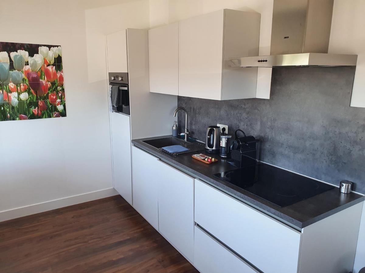 Appartement Studio 28 Aan Zee Zandvoort