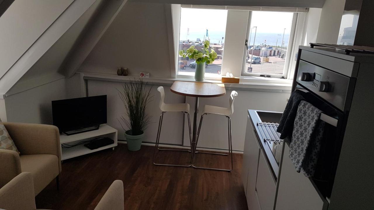 Appartement Studio 28 Aan Zee *