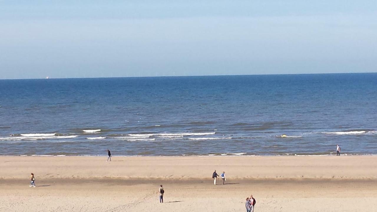 Studio 28 Aan Zee Appartement